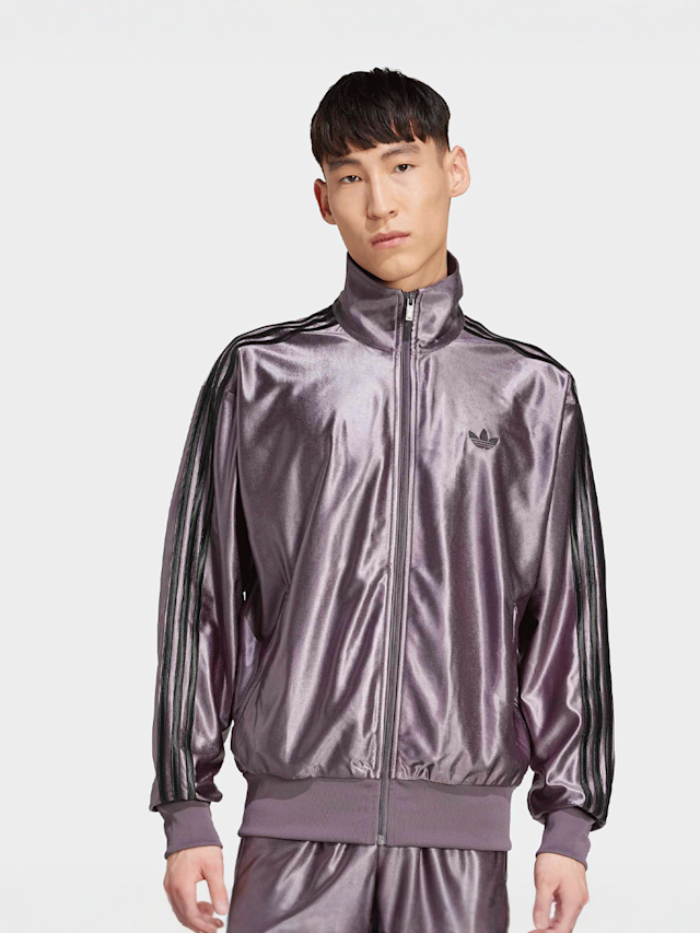 adidas Originals, Firebird Tracktop, purple, Image 1 of 4