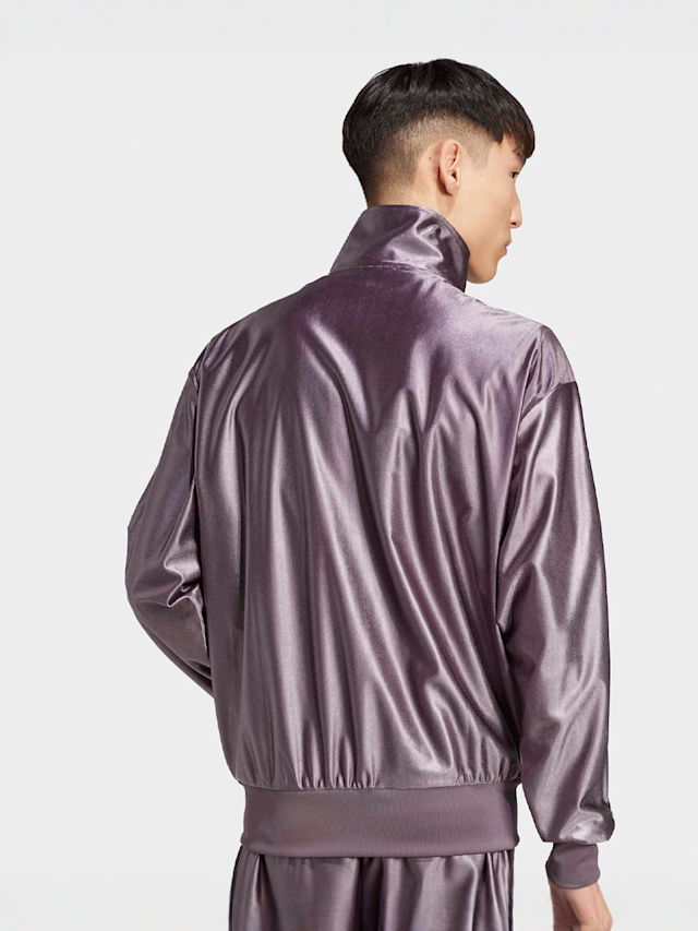 adidas Originals, Firebird Tracktop, purple, Image 2 of 4