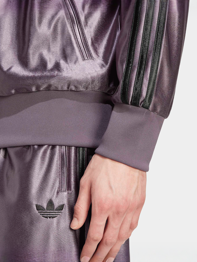 adidas Originals, Firebird Tracktop, purple, Image 3 of 4