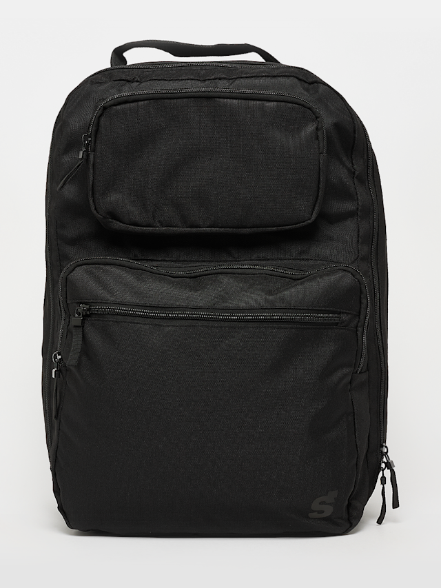 SNIPES, S Cube Daytrip Backpack, black, Image 1 of 5