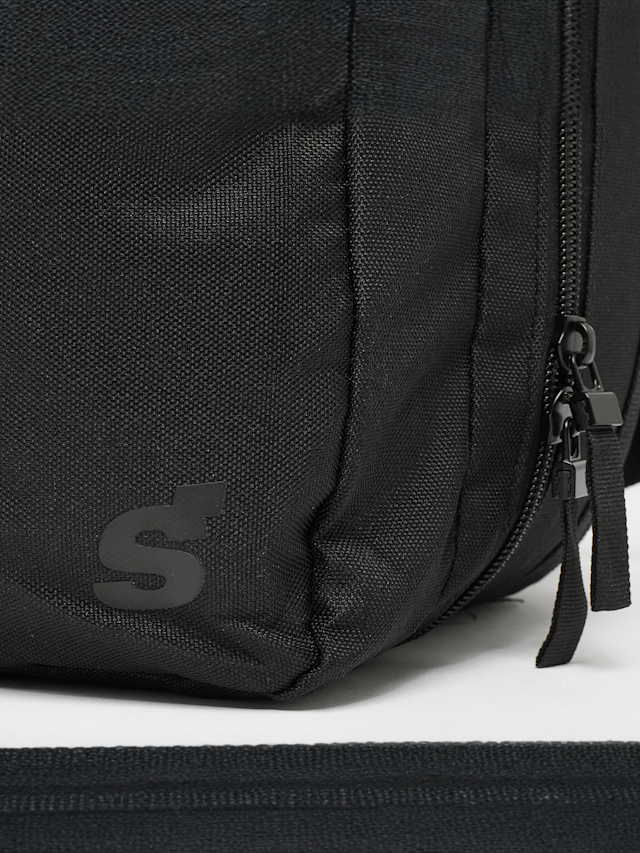 SNIPES, S Cube Daytrip Backpack, black, Image 4 of 5