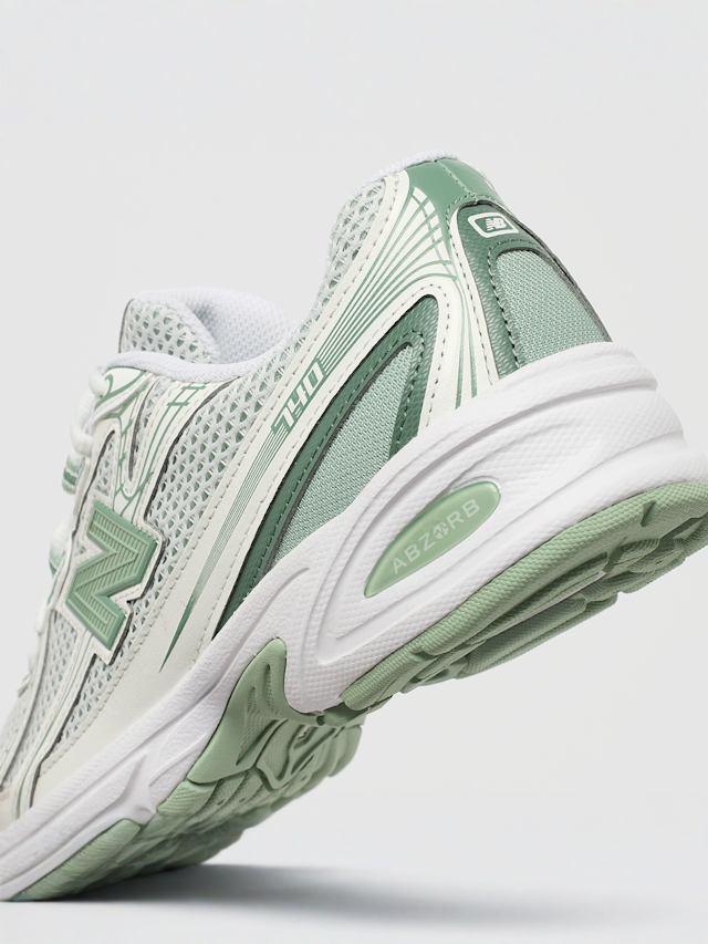 New Balance, 740, white, Image 7 of 7