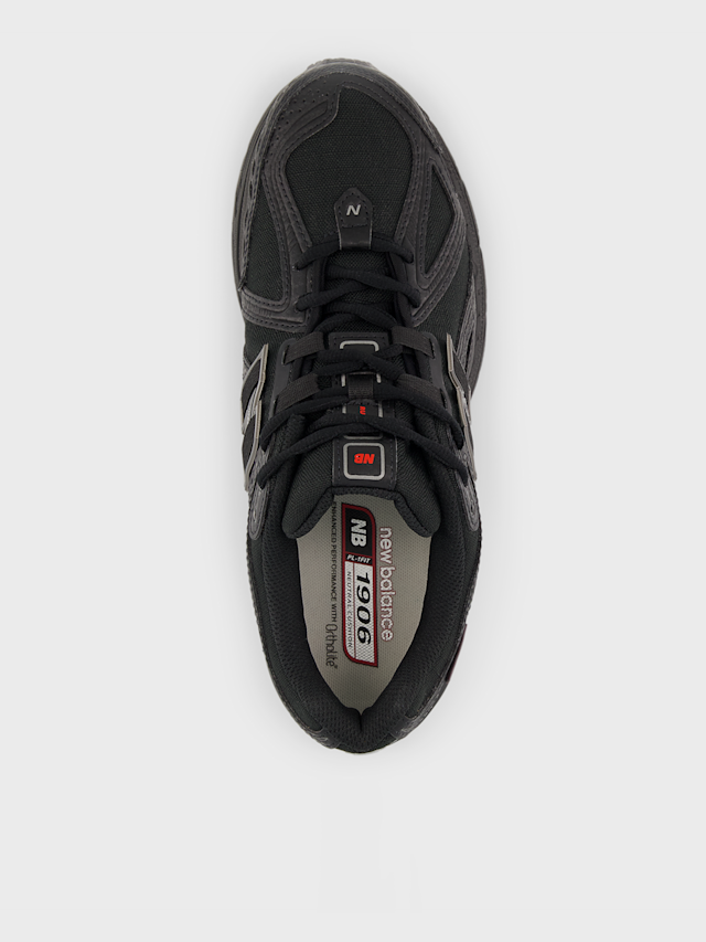 New Balance, 1906, black, Image 5 of 7