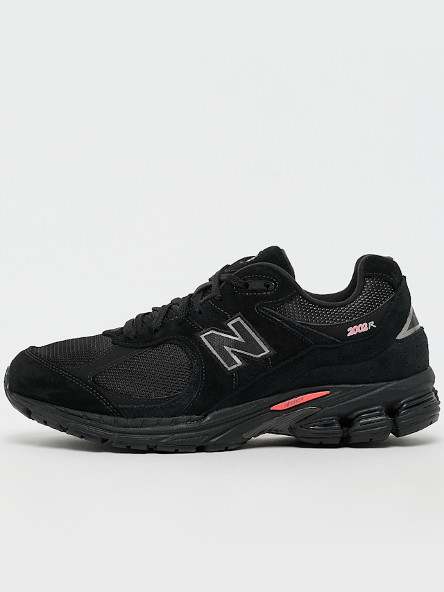 New Balance, 2002, black, Image 1 of 7