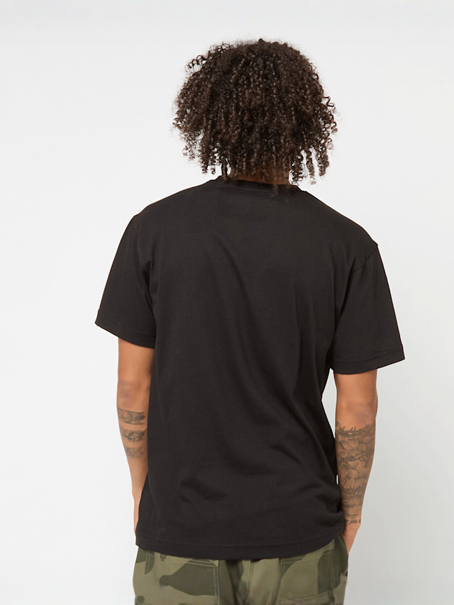 Mitchell & Ness, NBPA Real Big Face Tee Giannis Antetokounmpo, black, Image 2 of 5