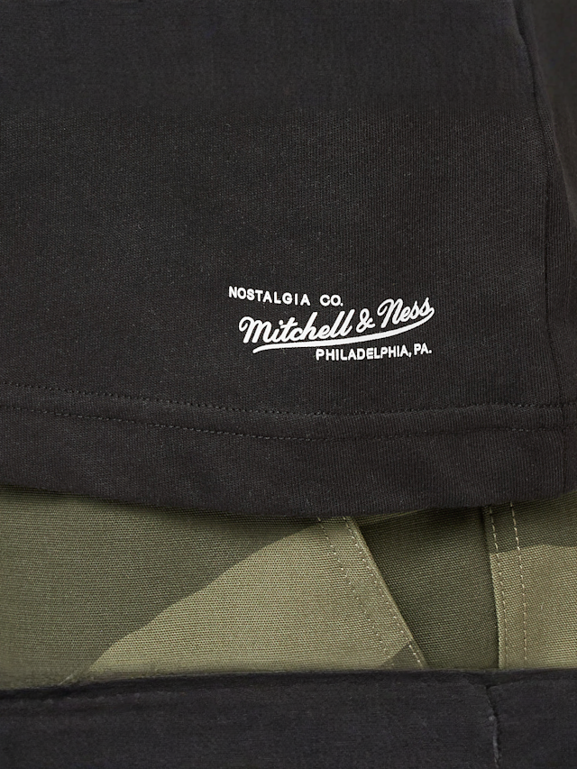 Mitchell & Ness, NBPA Real Big Face Tee Giannis Antetokounmpo, black, Image 4 of 5