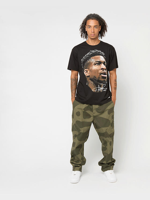 Mitchell & Ness, NBPA Real Big Face Tee Giannis Antetokounmpo, black, Image 5 of 5