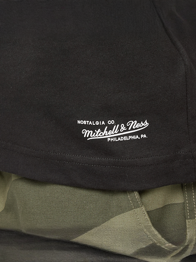Mitchell & Ness, NBPA Real Big Face Tee Victor Wembanyama, black, Image 4 of 5