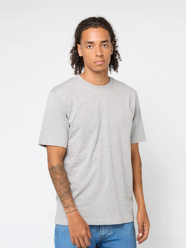 Decibel, Slim Fit Tee, grey, Image 1 of 3