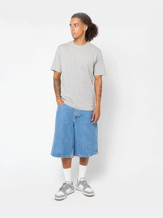 Decibel, Slim Fit Tee, grey, Image 3 of 3