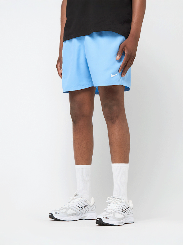 Nike, 5" Volley Short, blue, Image 1 of 4