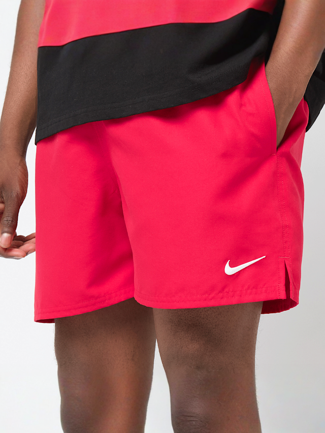Nike, 5" Volley Short, red, Image 3 of 4
