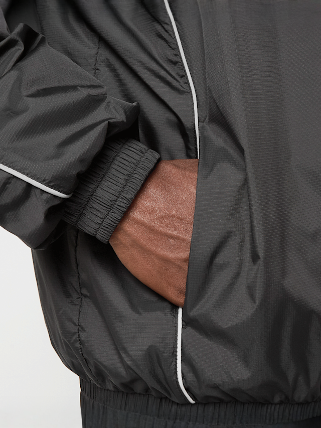 SNIPES, S Cube Essential Track Jacket, black, Image 4 of 6