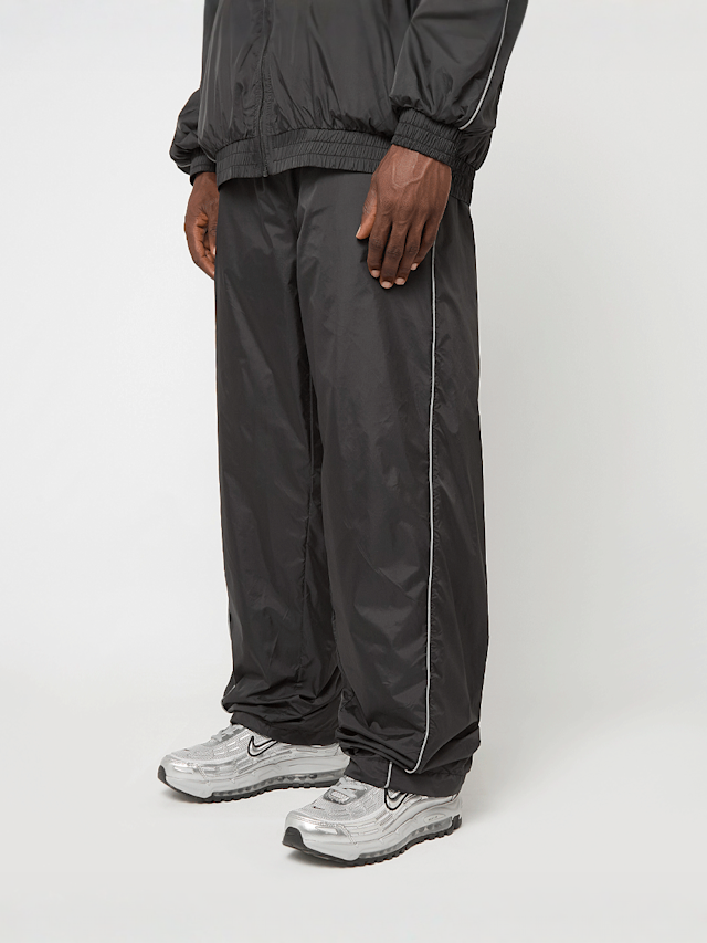 SNIPES, S Cube Essential Track Pants, black, Image 1 of 6