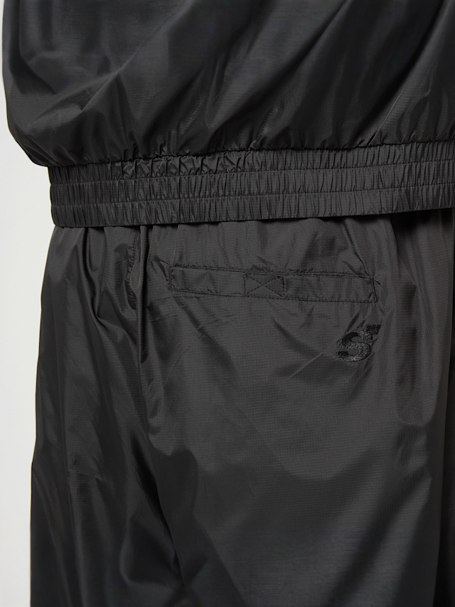 SNIPES, S Cube Essential Track Pants, black, Image 3 of 6