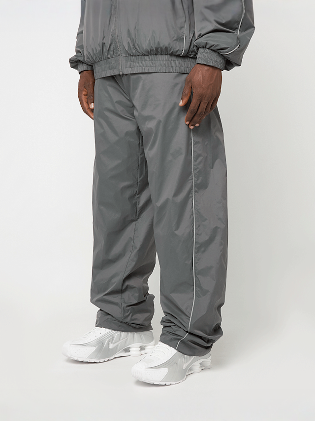 SNIPES, S Cube Essential Track Pants, grey, Image 1 of 6