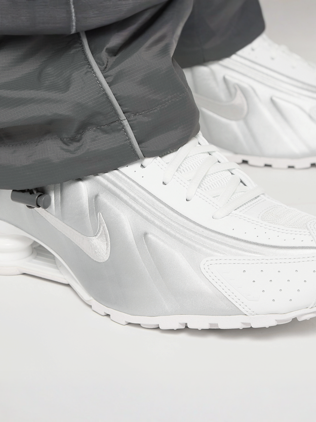SNIPES, S Cube Essential Track Pants, grey, Image 4 of 6