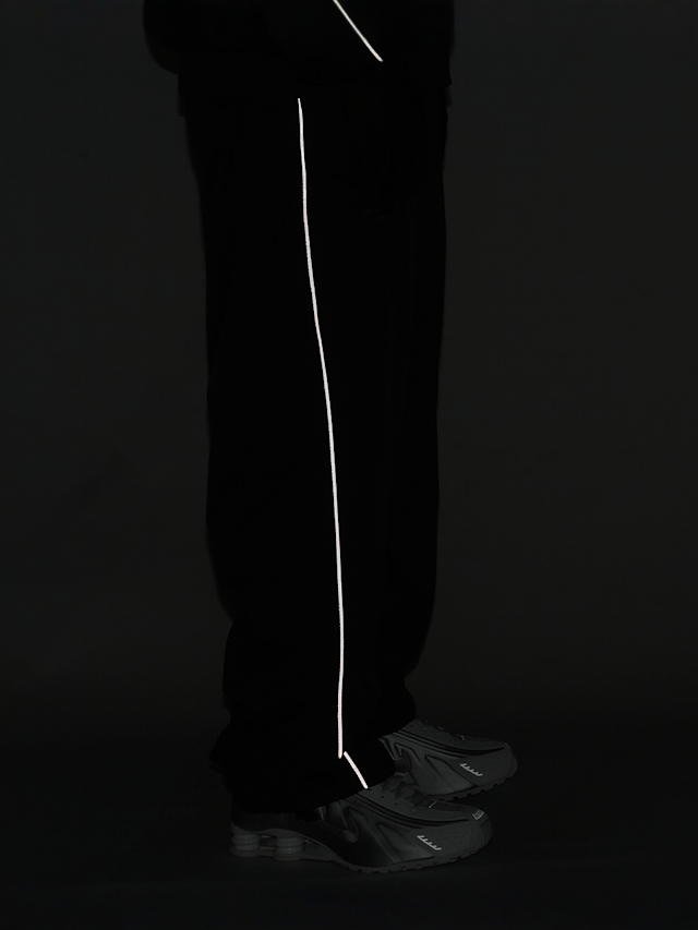SNIPES, S Cube Essential Track Pants, grey, Image 6 of 6
