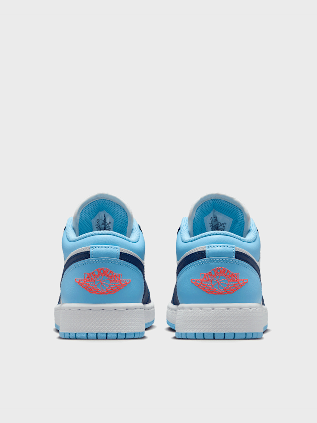 Jordan, Air Jordan 1 Low (GS), white, Image 5 of 8