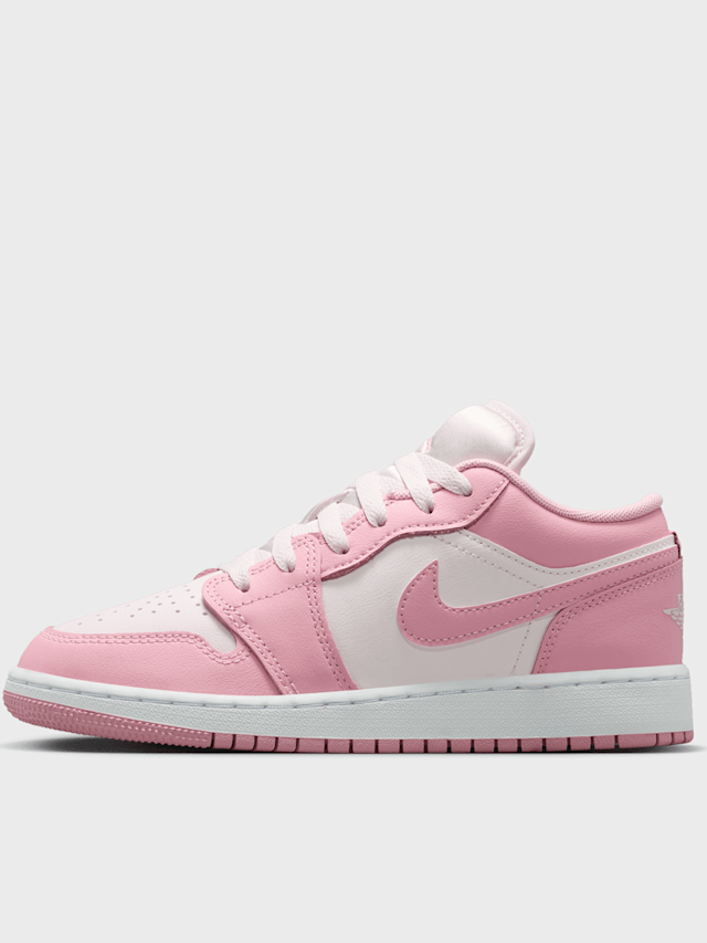 Jordan, Air Jordan 1 Low (GS), white, Image 1 of 8