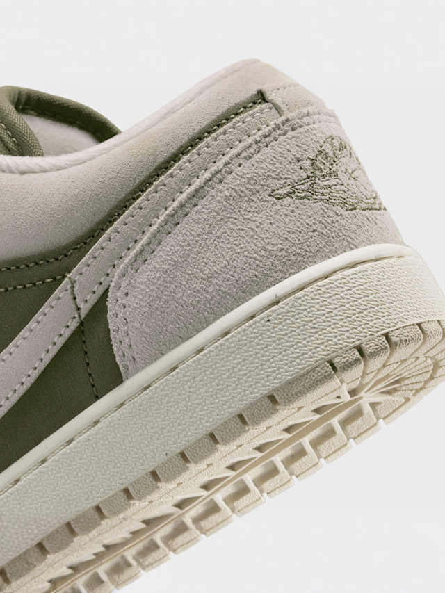 Jordan, Air Jordan 1 Low SE (GS), beige, Image 8 of 8