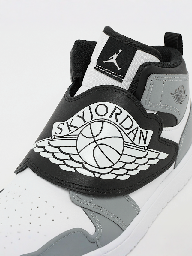 Jordan, Sky Jordan 1, white, Image 6 of 7