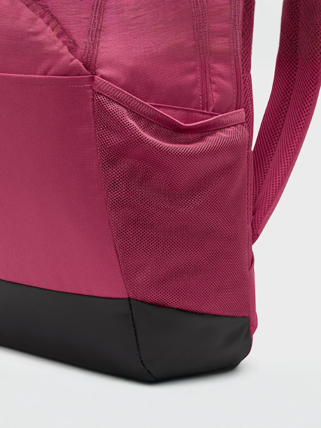 Nike, Brasilia 9.5 Training Backpack, light pink, Image 9 of 9