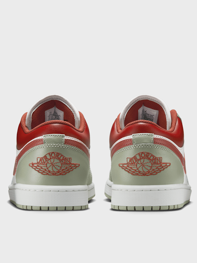 Jordan, Air Jordan 1 Low, green, Image 4 of 8