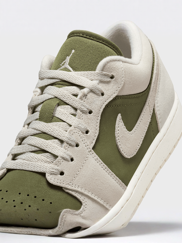 Jordan, Air Jordan 1 Low SE, beige, Image 7 of 8