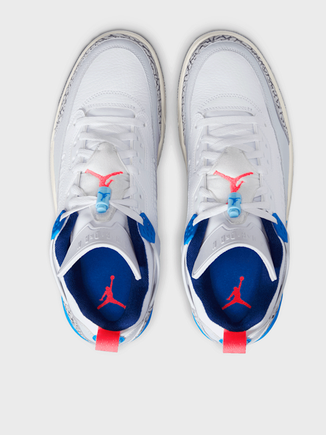 Jordan, Spizike Low, white, Image 6 of 9