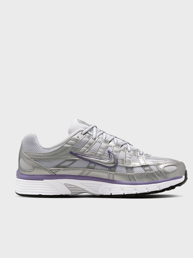 Nike, P-6000, white, Image 2 of 8