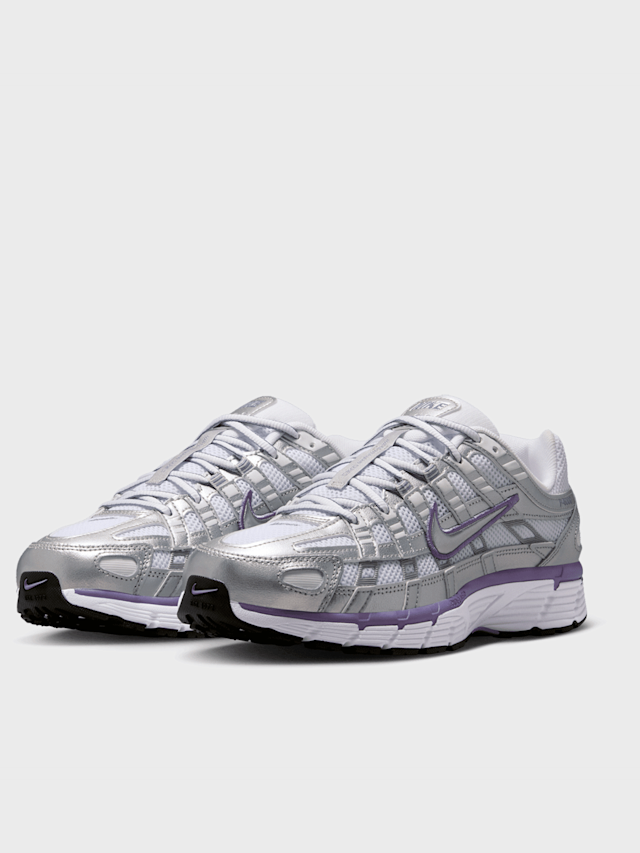 Nike, P-6000, white, Image 4 of 8