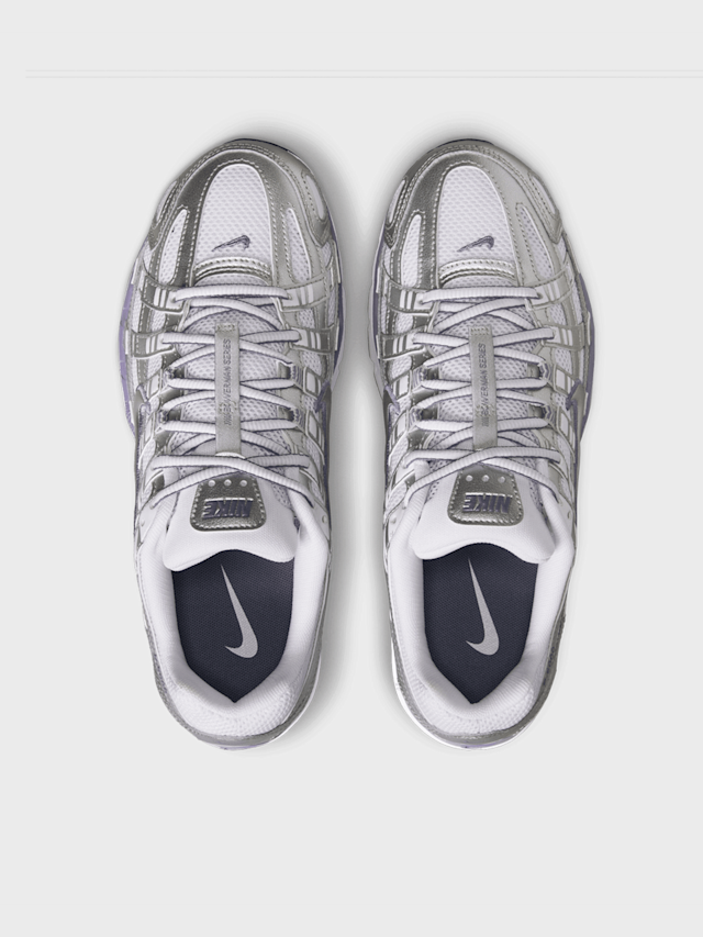 Nike, P-6000, white, Image 6 of 8