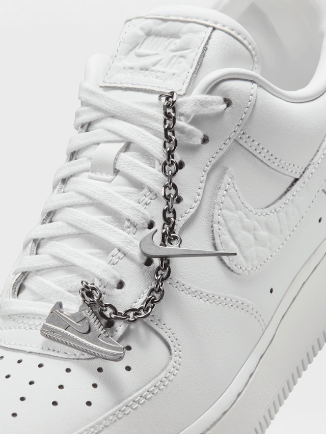 Nike, Air Force 1 '07 Lo, white, Image 7 of 8