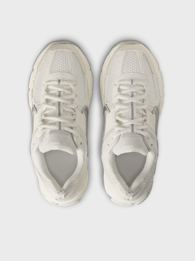 Nike, Vomero 5 sail/metallic silver/vast grey, beige, Image 6 of 9