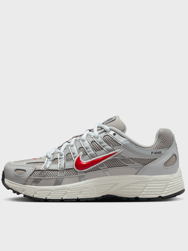 Nike, P-6000 (GS), grey, Image 1 of 8