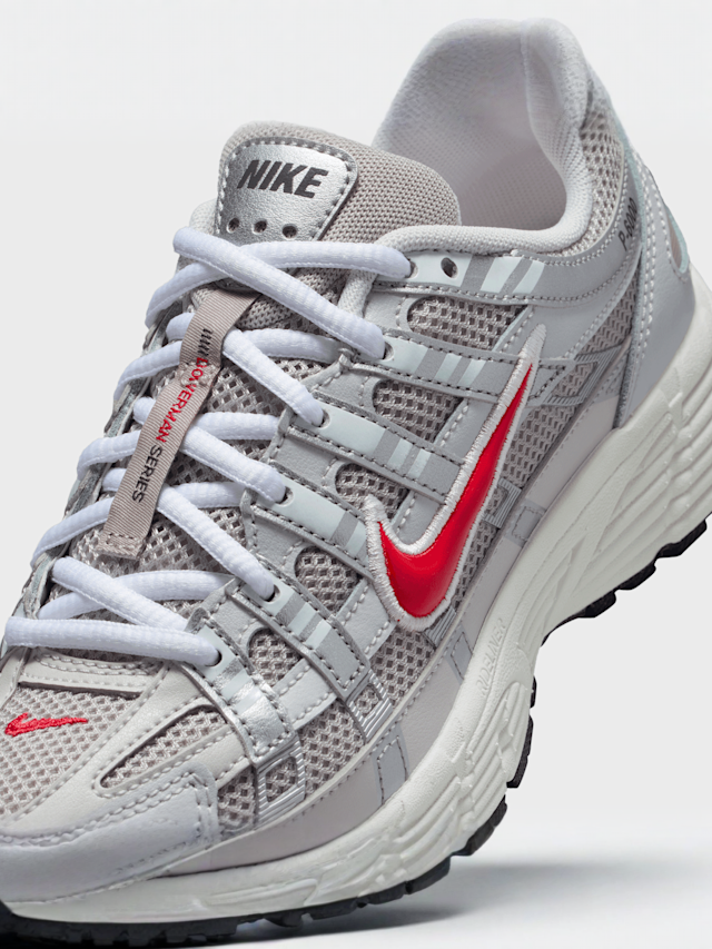 Nike, P-6000 (GS), grey, Image 7 of 8