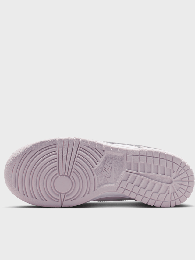 Nike, Dunk Low (GS), white, Image 3 of 8