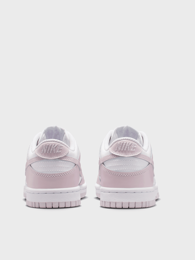 Nike, Dunk Low (GS), white, Image 5 of 8