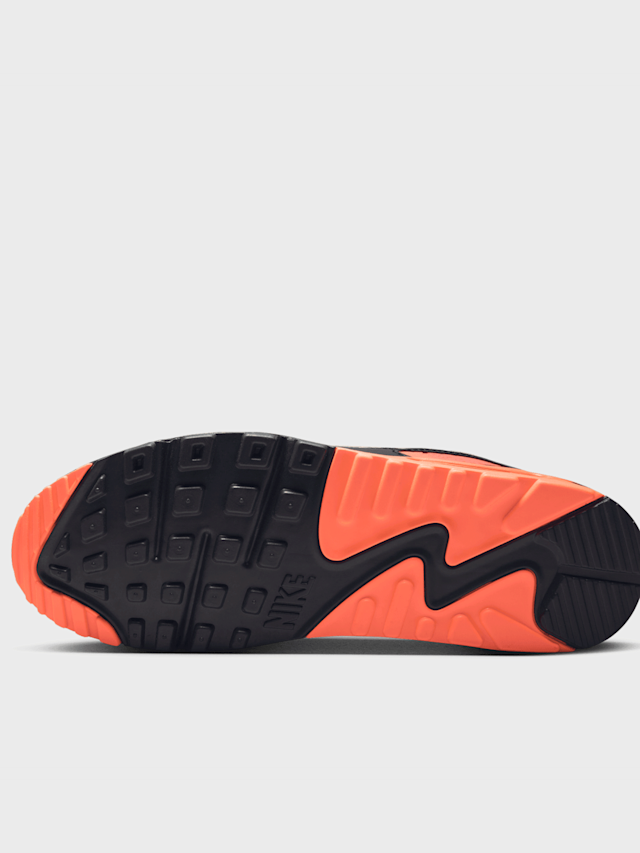 Nike, Air Max 90, grey, Image 3 of 8