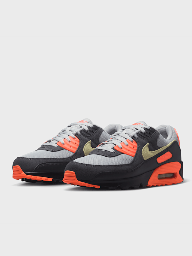 Nike, Air Max 90, grey, Image 4 of 8