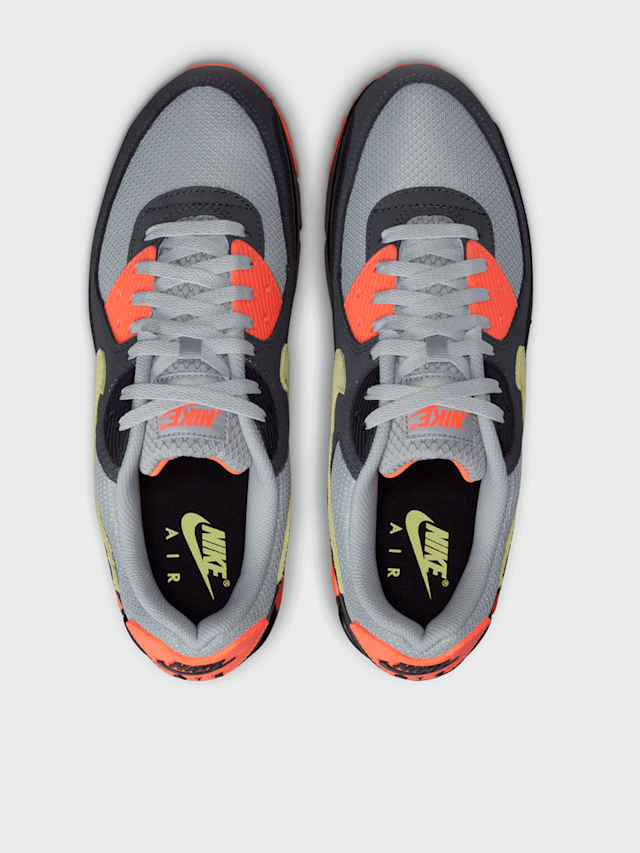 Nike, Air Max 90, grey, Image 6 of 8