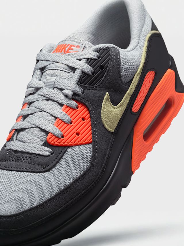 Nike, Air Max 90, grey, Image 7 of 8
