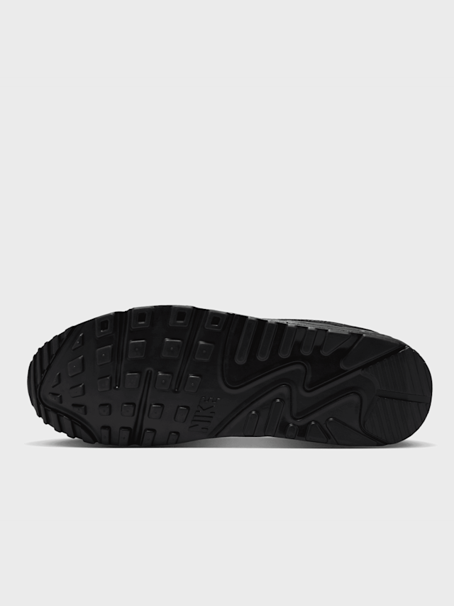 Nike, Air Max 90 Premium, black, Image 3 of 9