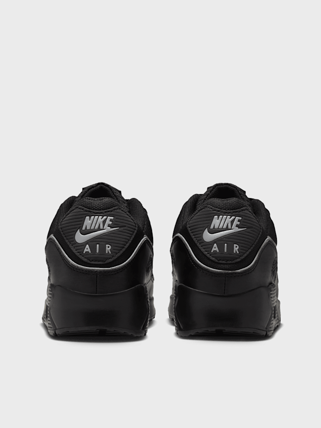 Nike, Air Max 90 Premium, black, Image 5 of 9