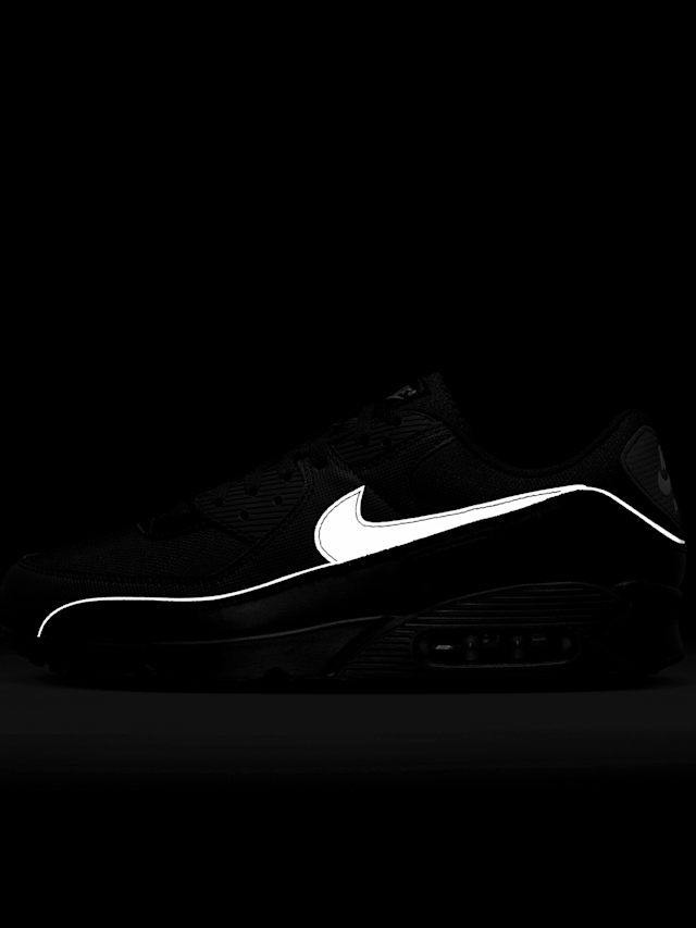 Nike, Air Max 90 Premium, black, Image 9 of 9