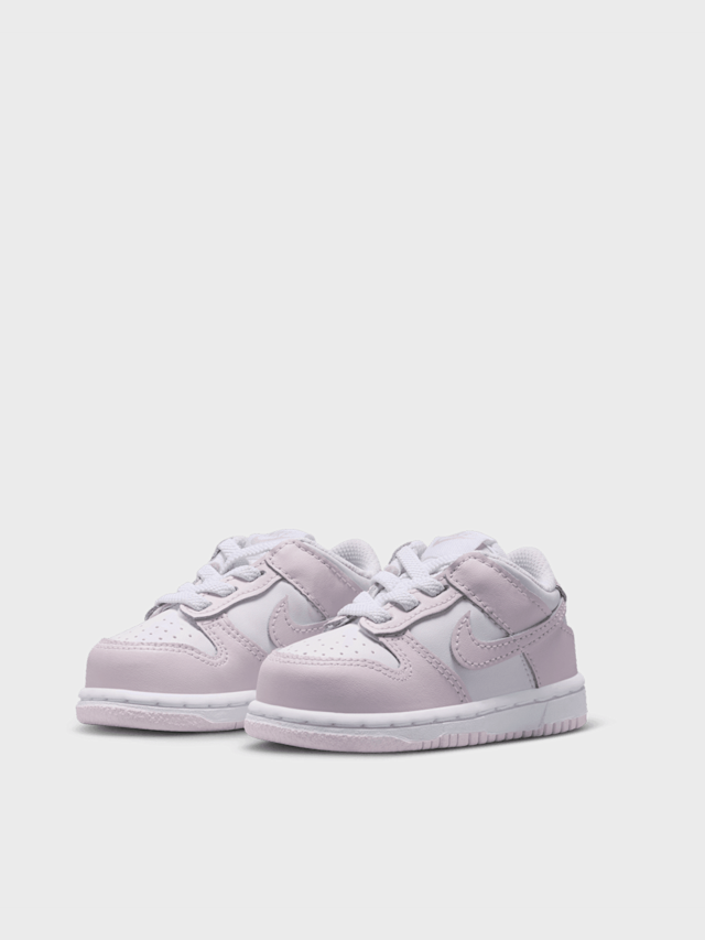 Nike, Dunk Low (TD), white, Image 4 of 7
