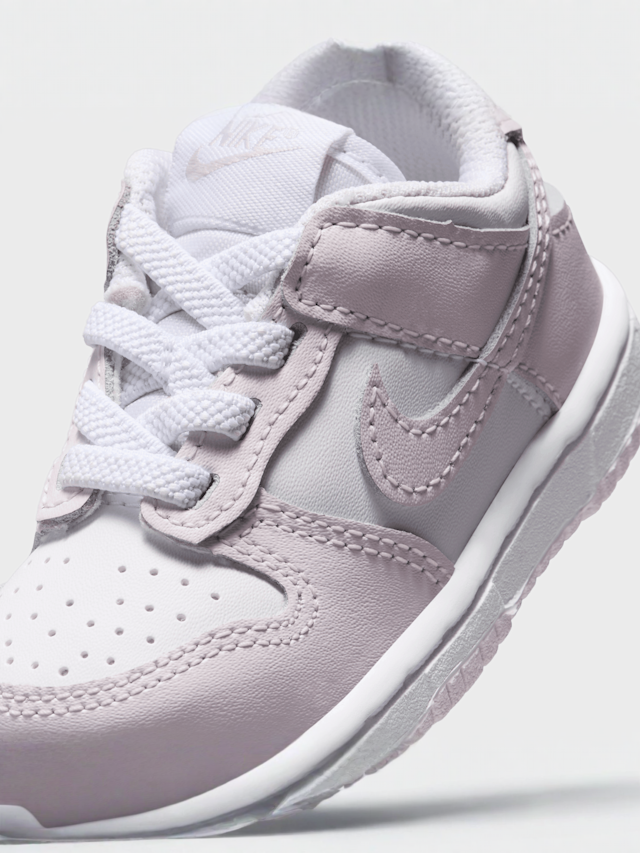 Nike, Dunk Low (TD), white, Image 7 of 7