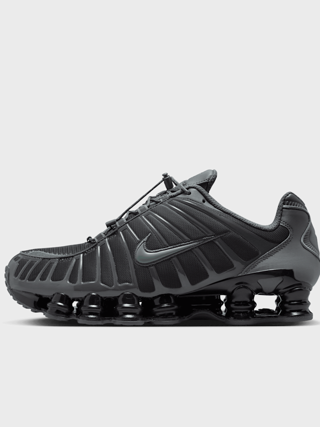 Nike, Shox TL, grey, Image 1 of 8