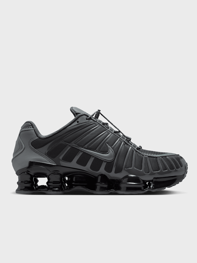 Nike, Shox TL, grey, Image 2 of 8